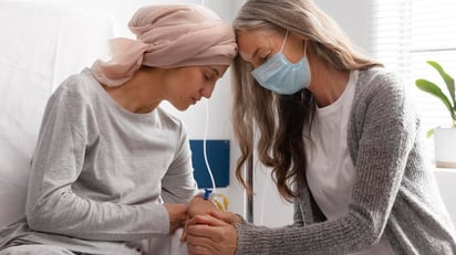 ¿Cuál es el momento adecuado para dejar de tratar a un paciente con cáncer metastásico?