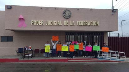 Trabajadores del PJF sin tregua; se mantienen aún en paro laboral