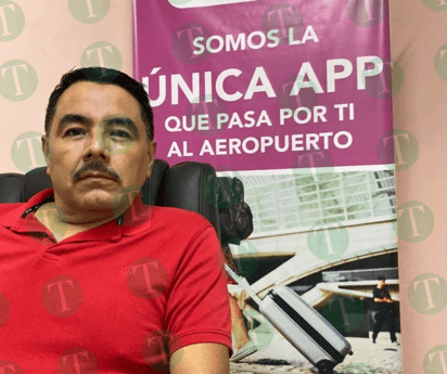 Safe Rentals única app de transporte registrada en el estado