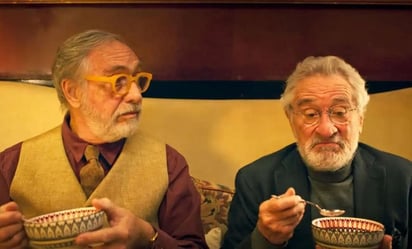 ¿Dónde ver la nueva serie de Robert de Niro que fue grabada en Argentina?