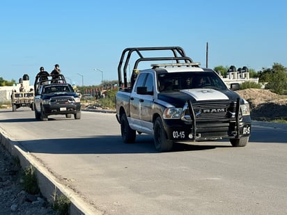 Hombre es detenido al robar en una empresa de Nava 35 mil pesos