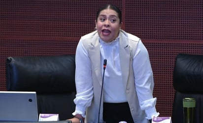 VIDEO: Senadoras protagonizan griterío en discusión sobre desastres por el huracán 'Otis'