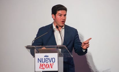 No les entregaré Nuevo León en su mejor momento, advierte Samuel García al PRIAN