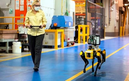 Robotizarían a la logística ante escasez de talento