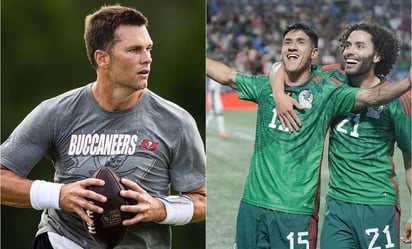 Tom Brady se declara fan de la Selección Mexicana de Jaime Lozano