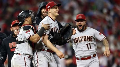 Serie Mundial 2023: Estrellas sorprendentes que impulsaron a D-backs, Rangers