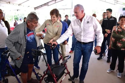 Se llevan a cabo audiencias públicas para implementar obras y acciones en Torreón