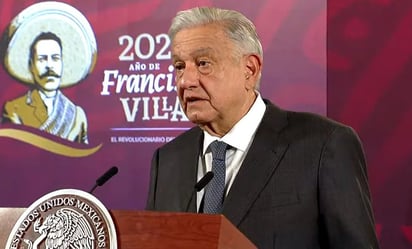 Huracán 'Otis': AMLO arremete contra Calderón y Fox por señalar desaparición del Fonden