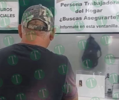 Recuerda IMSS Coahuila que los trámites de pensión son gratuitos