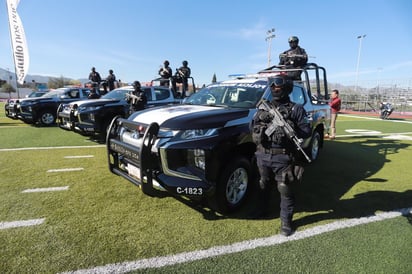 Contempla presupuesto beneficio para policías