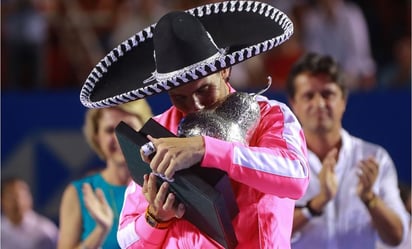 Rafael Nadal, triste por las imágenes en Acapulco: Ánimo y fuerza