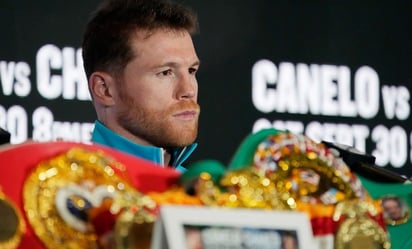 Canelo Álvarez pelearía el 30 de diciembre ¿Quién sería el rival?