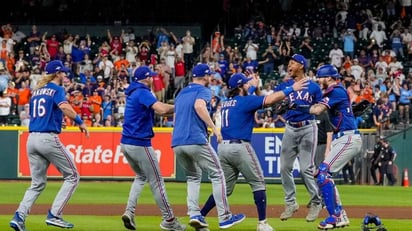 Los nuevos Rangers tienen que aprovechar la Serie Mundial