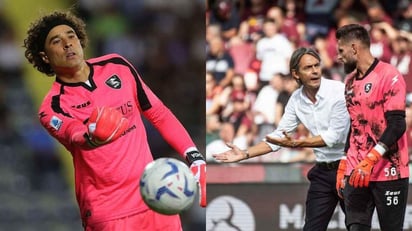 ¿Memo Ochoa o Costil? Técnico del Salernitana todavía no decide