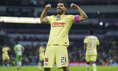 Henry Martín ve con más solidez al América de André Jardine: Nos hacen menos goles y tenemos mejor banca