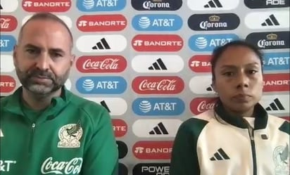 La Selección Mexicana Femenil se prepara para enfrentar a Paraguay con el objetivo claro: ir por la medalla