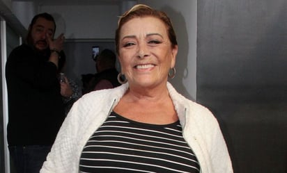 Sylvia Pasquel reaparece, asegura que su casa en Acapulco quedó muy afectada