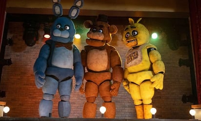 Five Nights at Freddy's: ¿Cuál es la edad mínima para poder ver la película en el cine?