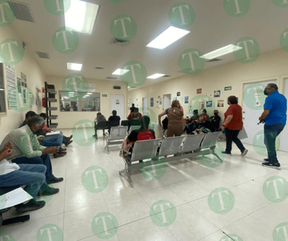  700 familias perdieron el Seguro Social de Altos Hornos y se refugiaron en el Amparo Pape