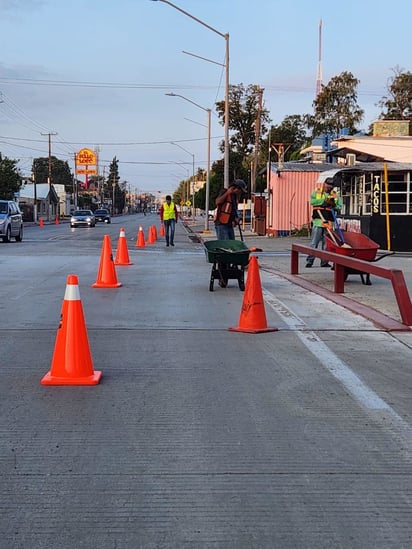 Cuadrillas de ecología trabajan en la limpieza de Piedras Negras