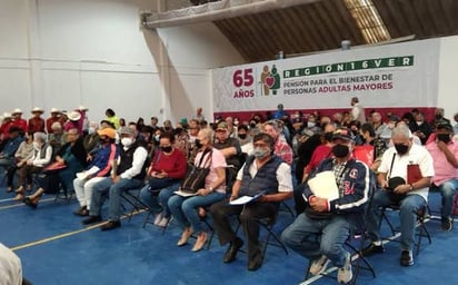 Familiares de más de 750 beneficiados de '65 y Más' fallecidos continúan cobrando pensiones