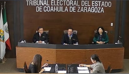 TECZ desecha impugnación de fotografía al voto en elecciones