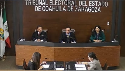 Desechan impugnación sobre fotografía al voto