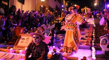 Inicia el Festival Ánimas del Desierto