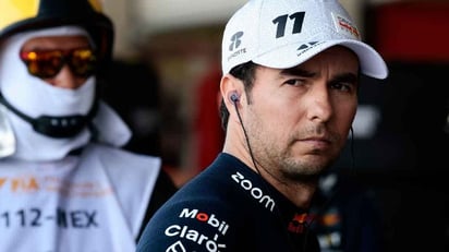 Checo Pérez: 'Tenemos todo para pelear la pole position'