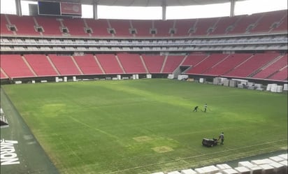 Así quedó el Estadio Akron por el concierto de The Weeknd