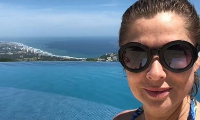 Leticia Calderón pierde departamento en Acapulco por huracán 'Otis': ¿a qué voy, a recoger un colchón?”