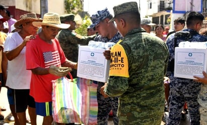 ¿Qué se sabe de la ayuda humanitaria enviada a damnificados por el huracán 'Otis' en Acapulco?