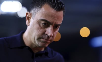 Xavi Hernández explota tras la derrota de Barcelona ante Real Madrid: 'Fue injusto'