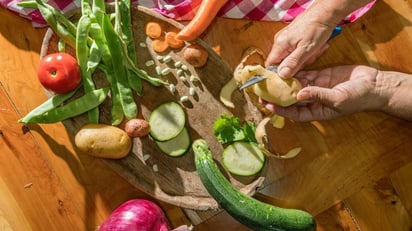 Pequeños cambios en la dieta generan grandes beneficios para el planeta