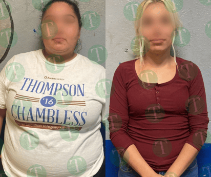 Detienen a dos mujeres tras violenta pelea en el Mall Paseo Monclova