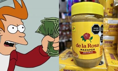 Fanáticos de mazapán rompen el internet por la nueva versión untable del popular dulce