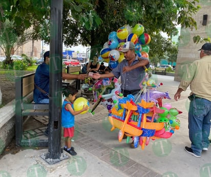 Un globero que se ha enfrentado a la crisis económica más difícil