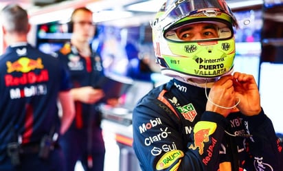 Checo Pérez lanza contundente mensaje: 'Daré todo para no soltar el podio aquí en casa'