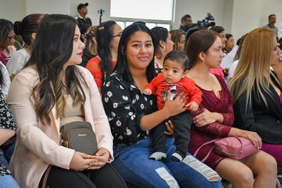 Empoderamiento de las mujeres objetivo prioritario 