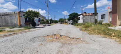 ¡Monclova ya parece la Luna!.. Hay 5 mil baches en la ciudad  cambiar estrategia de parche  