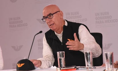 Tiene una valoración de trabajo muy alta, dice Dante Delgado sobre Samuel García y sus aspiraciones al 2024