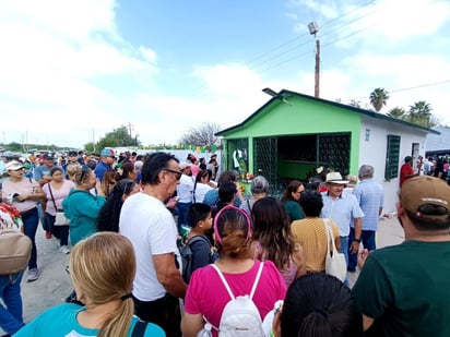 Creyentes festejan a lo grande el día de San Judas Tadeo