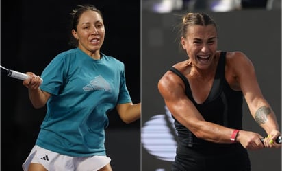 WTA Finals Cancún: ¿Quiénes juegan este domingo 29 de octubre?