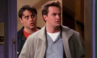 Chandler Bing y sus más emblemáticas intervenciones en 'Friends'