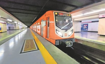 La Línea 1 del Metro es una obra con la tecnología más moderna: Sheinbaum