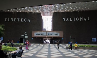 Rompen pantalla en la Cineteca Nacional, tras marcha de mujeres trans