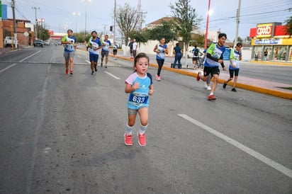 En Piedras Negras corren por el cuidado del agua 