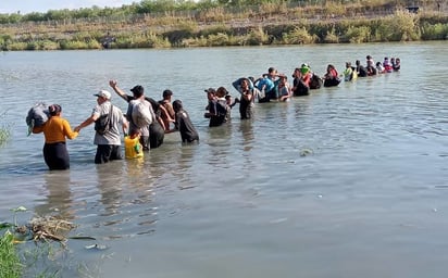 Migrantes se abstienen de quejas de la Comisión Estatal de los Derechos Humanos