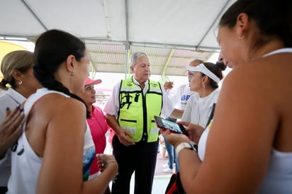 Más de 20 millones en espacios deportivos: FS