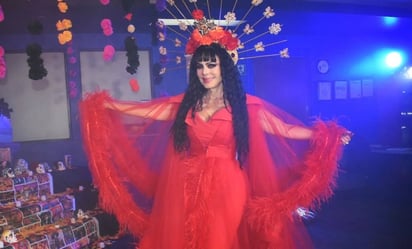 Maribel Guardia celebrará el primer Día de Muertos dedicado a su hijo, Julián Figueroa